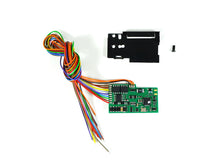 Laden Sie das Bild in den Galerie-Viewer, Märklin H0 digital Lok Decoder Allstrom mfx DCC MM 60906 neu
