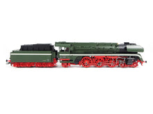 Laden Sie das Bild in den Galerie-Viewer, Märklin H0 Dampflokomotive BR  01.5 mit Kohlen-Schlepptender 2´2´T34 mfx+ sound 38205 neu OVP
