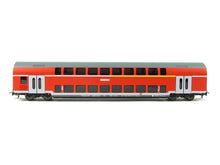 Laden Sie das Bild in den Galerie-Viewer, Märklin H0 Doppelstock-Nahverkehrswagen Kl 1./2. DB AG 40400 neu
