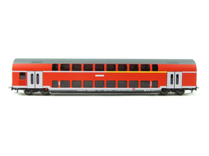 Märklin H0 Doppelstock-Nahverkehrswagen Kl 1./2. DB AG 40400 neu