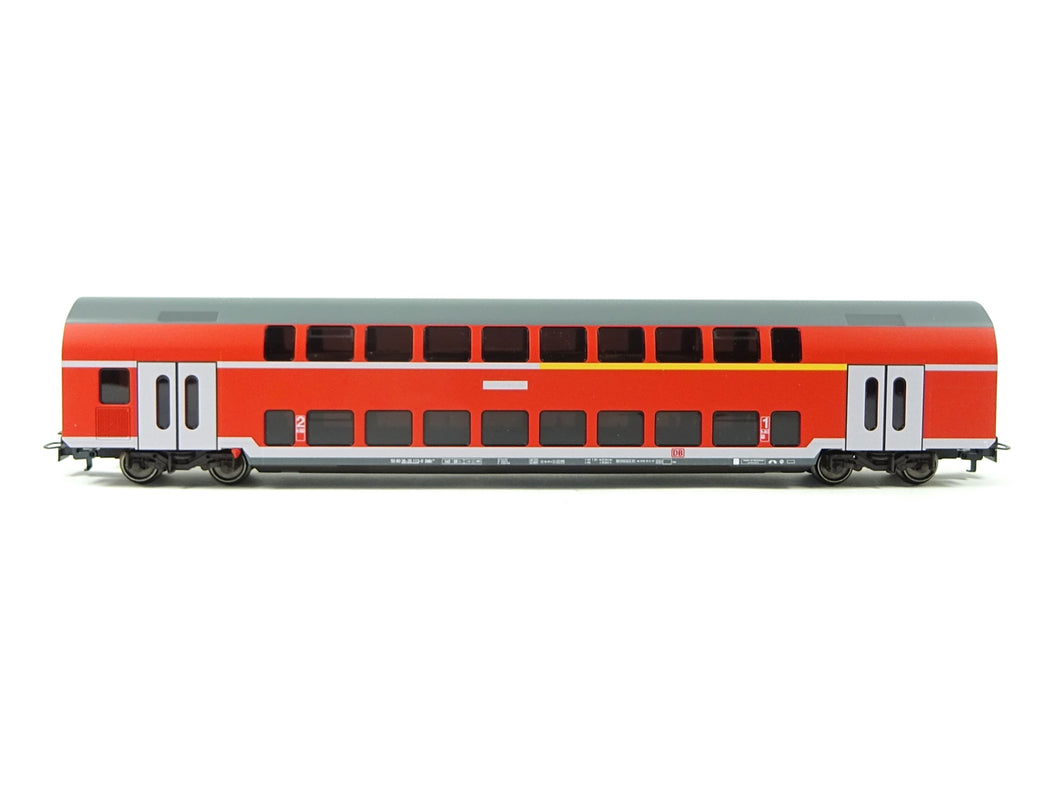 Märklin H0 Doppelstock-Nahverkehrswagen Kl 1./2. DB AG 40400 neu