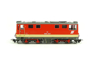 Roco H0e Diesellokomotive 2095 012-7 ÖBB digital sound 7350001 neu OVP
