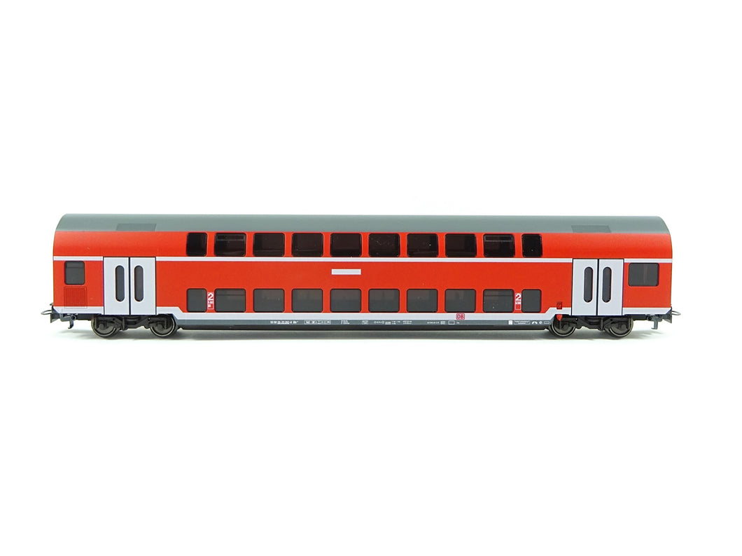 Märklin H0 Doppelstock-Nahverkehrswagen Bauart 2. Kl DB AG 40401 neu