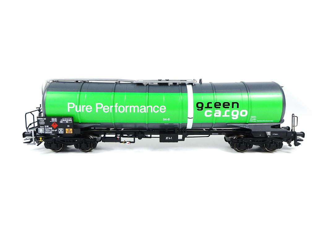 Märklin H0 Güterwagen Kesselwagen Bauart Zacns GreenCargo 47549 neu OVP