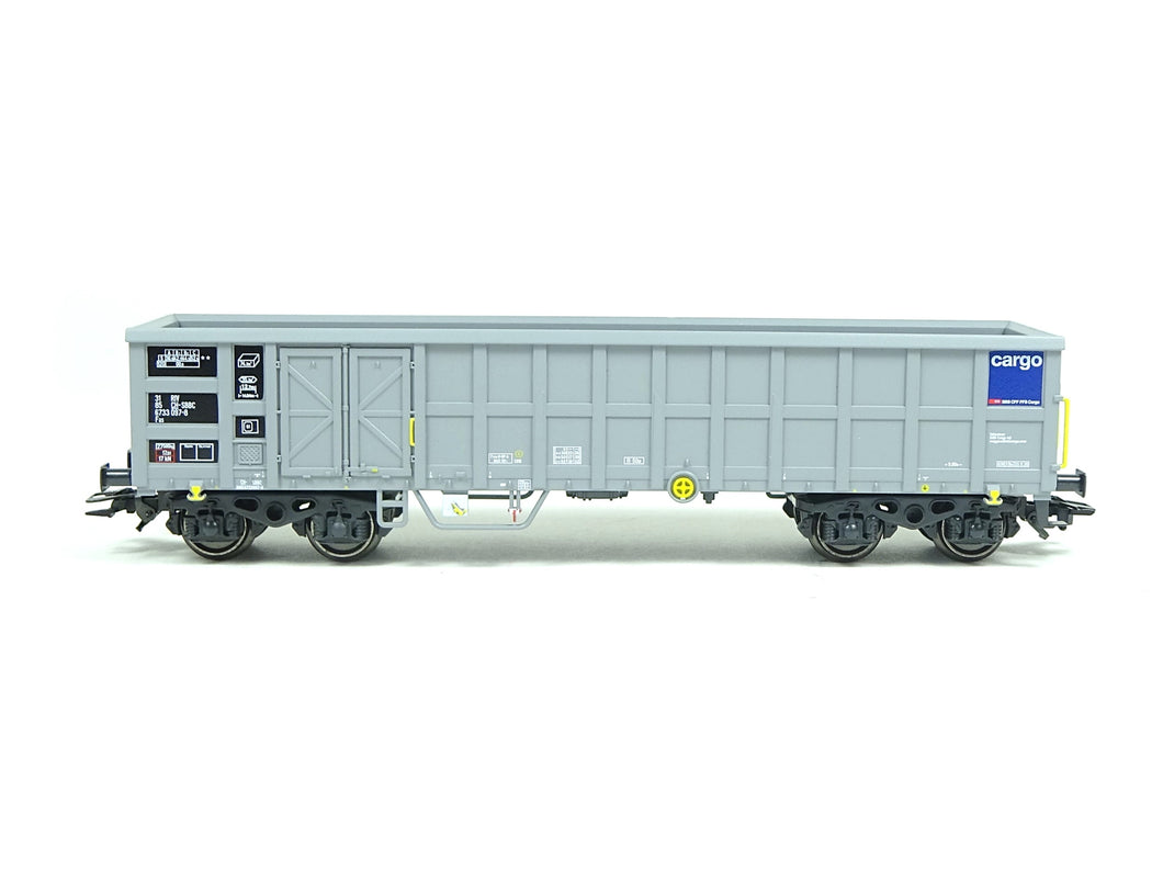 Märklin H0 Güterwagen Hochbordwagen Fas SBB Cargo 46890 neu OVP