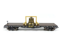 Laden Sie das Bild in den Galerie-Viewer, Märklin H0 Flachwagen &quot;Hells Bells&quot; AC/DC 46270 neu OVP
