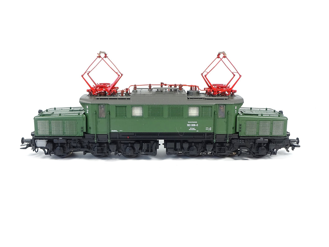 Märklin H0 Elektrolokomotive BR 193 DB mfx+ sound 37873 neu OVP