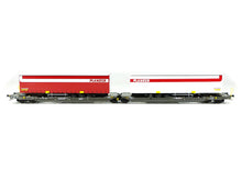 Laden Sie das Bild in den Galerie-Viewer, Märklin H0 Gelenk-Taschenwagen Hupac Spedition Planzer 47475 neu OVP
