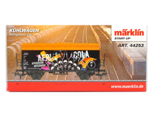 Laden Sie das Bild in den Galerie-Viewer, Märklin H0 Start up - Kühlwagen &quot;afri cola&quot; 44253 neu OVP
