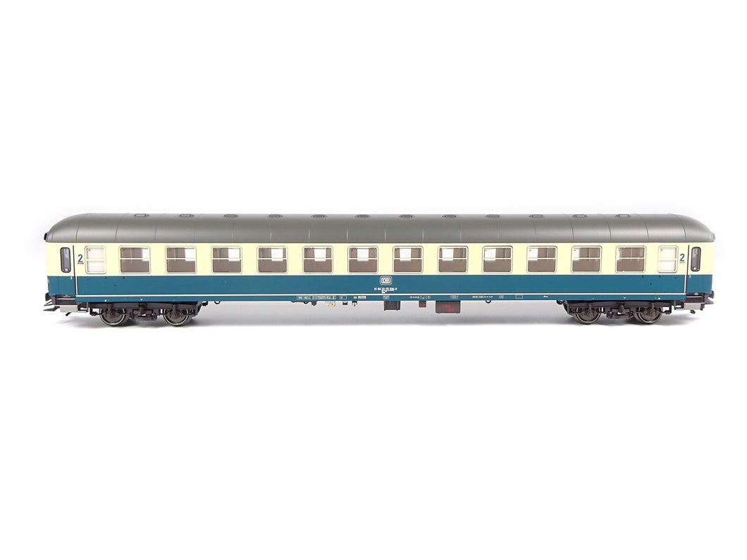 Märklin H0 IC-Schnellzugwagen 2.Kl.DB AG 43925 neu OVP