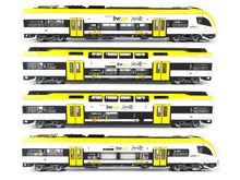 Laden Sie das Bild in den Galerie-Viewer, Märklin H0 Elektrotriebzug Siemens Desiro HC bwegt digital mfx+ sound 38463 neu OVP
