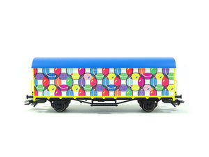 Märklin H0 Güterwagen Smiley Wagen 2024 neu 48882