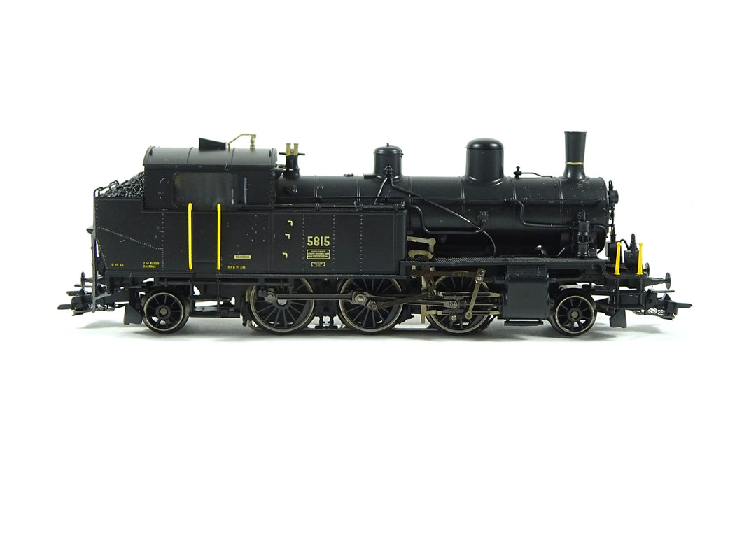 Märklin H0 Tender Dampflokomotive Serie Eb 3/5 Habersack 37191 neu OVP