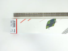 Laden Sie das Bild in den Galerie-Viewer, Fleischmann N Flexgleis Gleis flexibel 730 mm 12 x 22200 neu
