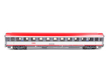 Laden Sie das Bild in den Galerie-Viewer, Märklin H0 Personenwagen Reisezugwagen Bmz 2. Kl ÖBB 42747 neu OVP
