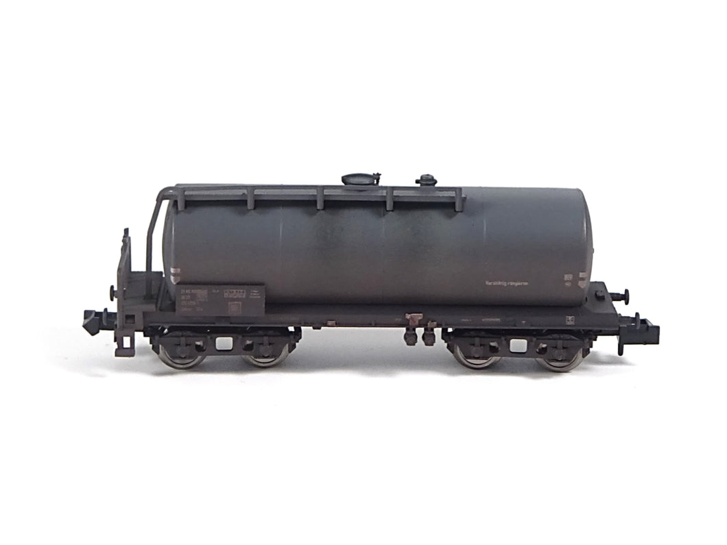 Minitrix N Kesselwagen DR 18972 neu OVP
