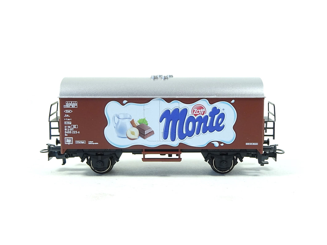 Märklin H0 Güterwagen Kühlwagen Zott Monte 44252 neu OVP