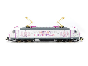 Märklin H0 Weihnachtslokomotive Baureihe 185.2 2025 mfx+ sound 36025 neu OVP