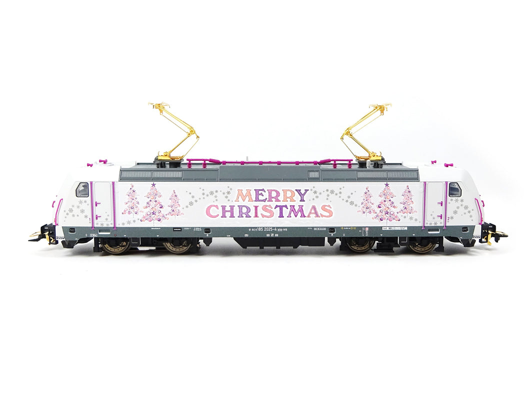 Märklin H0 Weihnachtslokomotive Baureihe 185.2 2025 mfx+ sound 36025 neu OVP