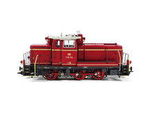 Laden Sie das Bild in den Galerie-Viewer, Märklin H0 Diesellokomotive V 60 DB mfx+ sound 38600 neu OVP
