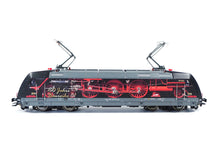 Laden Sie das Bild in den Galerie-Viewer, Märklin H0 E-Lok BR 101 DB AG Werbelok &quot;100 Jahre BR 01&quot; mfx+ sound 39479 neu OVP
