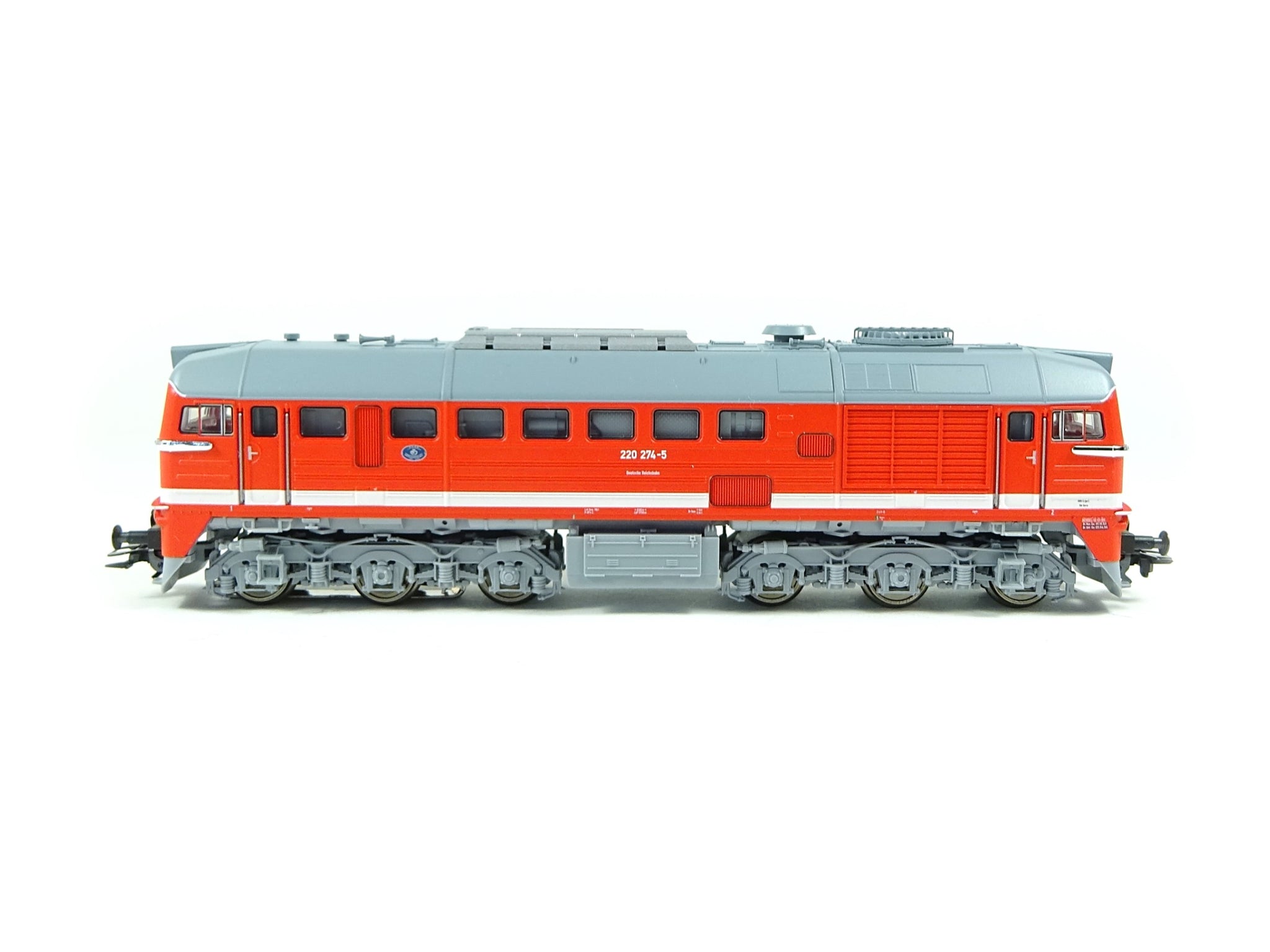 Modellbahnen Michael Höpfer Lokomofreund.com – lokomofreund