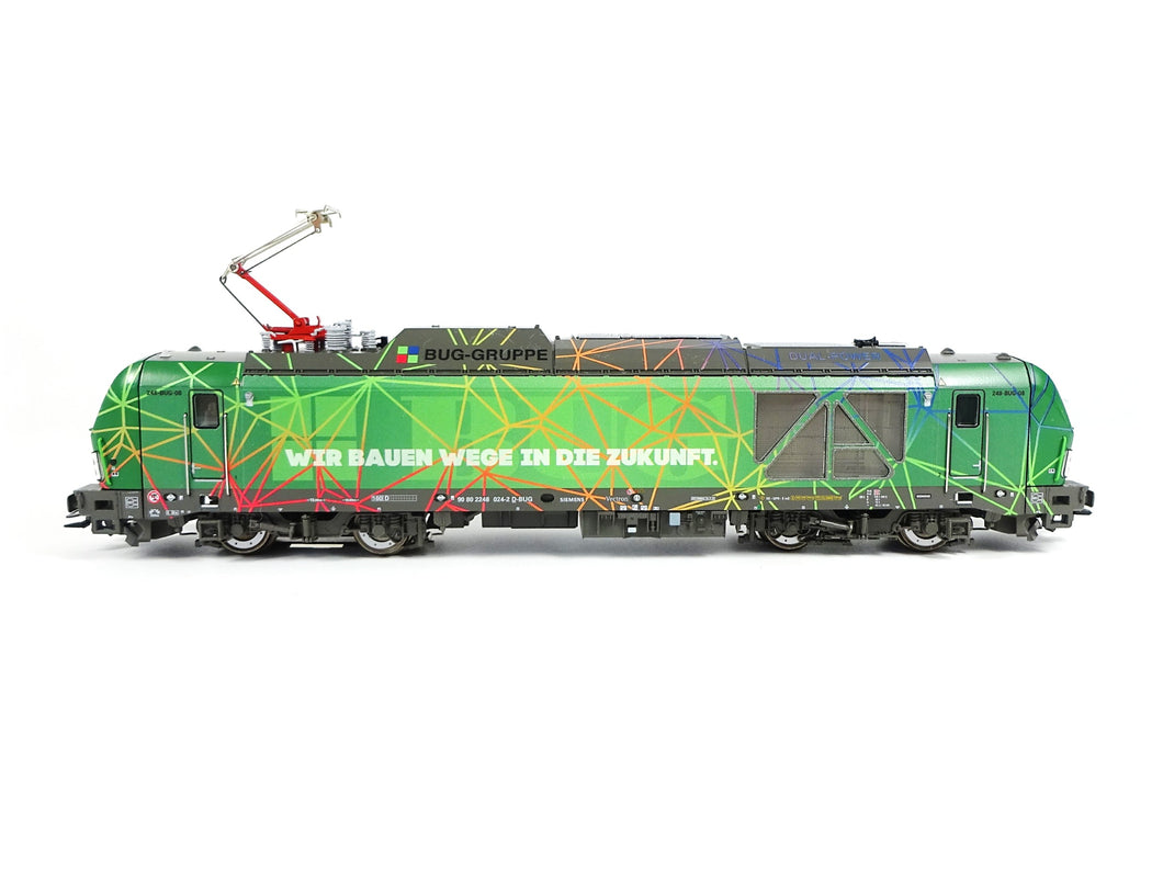 Märklin H0 Zweikraftlokomotive Vectron DM BR 248 BUG 39295 neu OVP