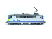 Laden Sie das Bild in den Galerie-Viewer, Roco H0 Elektrolokomotive 420 501-9 BLS digital sound, 7510028 neu OVP
