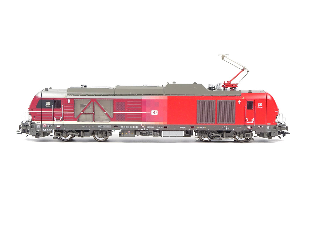 Zweikraftlokomotive BR 249 DB Cargo mfx+ sound, Märklin H0 39293 neu OVP