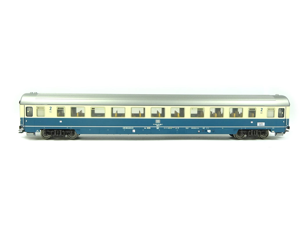 Märklin H0 Personenwagen Königssee DB 43769 neu OVP