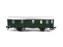 Laden Sie das Bild in den Galerie-Viewer, Sachsenmodelle H0 Packwagen DIH ÖBB 14326 OVP
