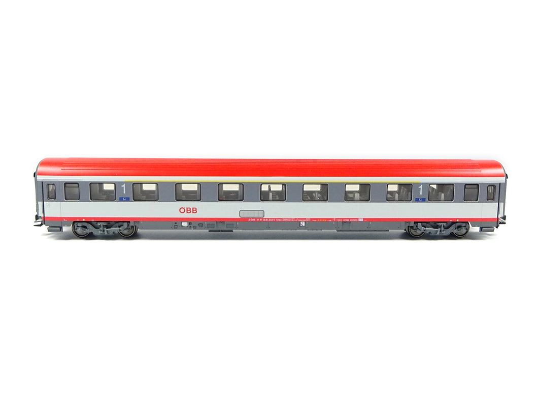 Märklin H0 Personenwagen Reisezugwagen Ampz 1. Kl ÖBB 42732 neu OVP