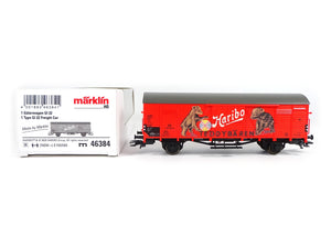 Märklin H0 Güterwagen Gl Haribo DB 46384 neu OVP
