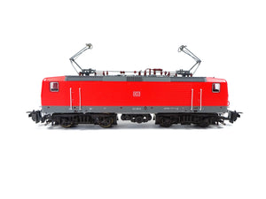 Roco (Trix Express Umbau) Elektrolokomotive BR 143 DB AG 69559 OVP - Bastler