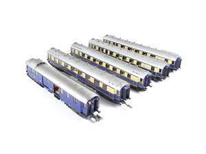Trix Express H0 Wagenset "Rheingold" 5-teilig beleuchtet 31314 OVP