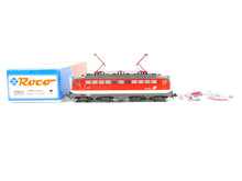 Laden Sie das Bild in den Galerie-Viewer, Roco H0 Elektrolokomotive BR 1142 ÖBB 63600 OVP - Bastler
