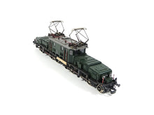 Laden Sie das Bild in den Galerie-Viewer, Roco H0 Elektrolokomotive BR 1189 Krokodil ÖBB analog 4149 A OVP - Bastler
