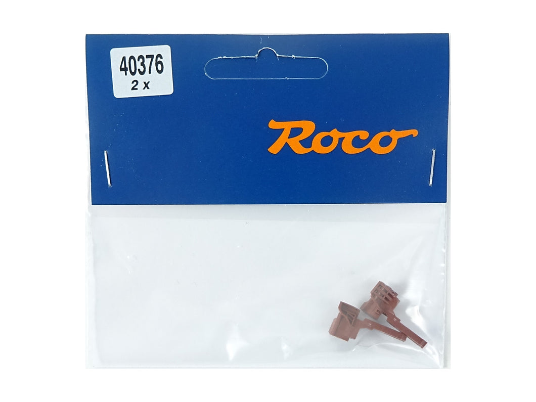 Roco H0 Ersatzteil Mittelpufferkupplung mit Schwalbenschwanz für NEM-Schacht 2-Stk., 40376 neu OVP