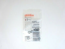 Laden Sie das Bild in den Galerie-Viewer, Ersatzteil Lokomotiven Haftreifen, 30 Stück , 3 x Märklin H0 7151 neu, OVP
