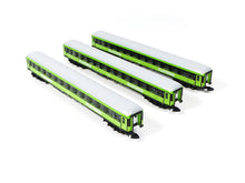 Laden Sie das Bild in den Galerie-Viewer, Märklin Z Schnellzugwagen-Set 1 Flixtrain 87403 neu OVP
