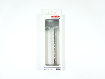 Märklin H0 Modelleisenbahn Gittermast Leuchte Lampe 72814 neu OVP