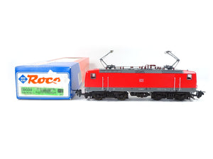 Roco (Trix Express Umbau) Elektrolokomotive BR 143 DB AG 69559 OVP - Bastler