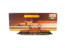 Laden Sie das Bild in den Galerie-Viewer, Märklin Z Güterzuglokomotive Krokodil Serie Be 6/8 III SBB 8852 OVP - Bastler
