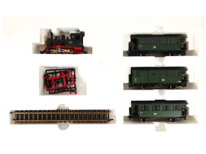 Bemo Zeuke H0m DC Spreewaldbahn DR 7222830 OVP - Bastler