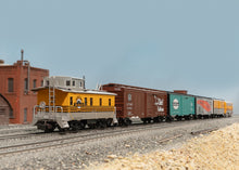 Laden Sie das Bild in den Galerie-Viewer, Märklin H0 US Güterwagen Set Tin Plate mhi 45712 neu OVP
