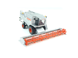 Wiking H0 Modellauto Mährescher Claas Lexion 480 1:87 389 02 46 OVP