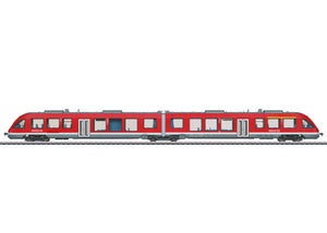 Nahverkehrs Dieseltriebwagen BR 648.2 DB AG mfx+ sound, Märklin H0 37714 neu OVP