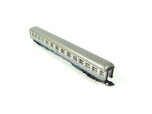 Laden Sie das Bild in den Galerie-Viewer, Märklin Z Nahverkehrswagen 1./2.Kl Silberling DB Variante 2 8717 OVP
