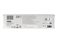 Laden Sie das Bild in den Galerie-Viewer, Minitrix N Rechts-Weiche 15° m Betonschwellen Radius 112,6 mm 14539 neu OVP
