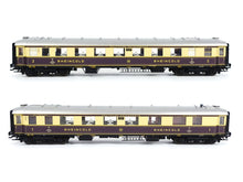 Laden Sie das Bild in den Galerie-Viewer, Trix H0 Zugpackung &quot;Rheingold 1928&quot; mfx sound 21928 neu OVP
